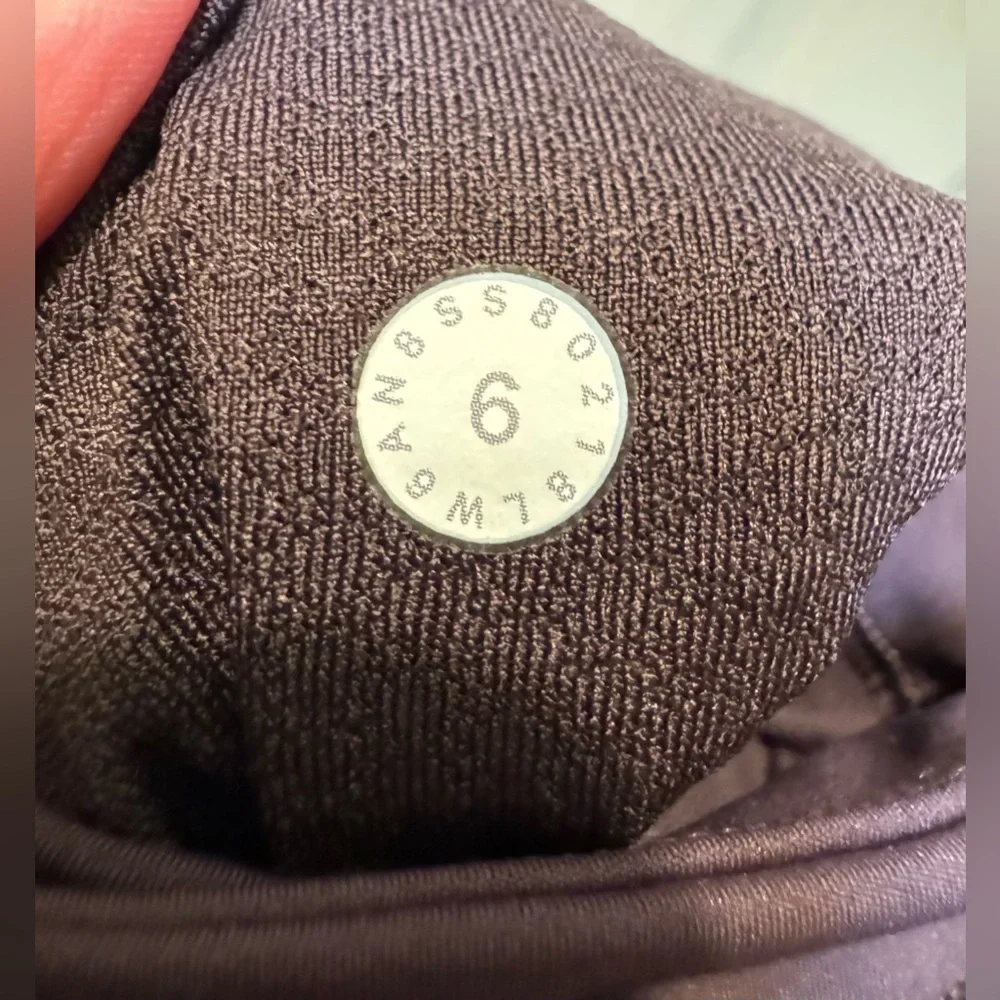 Lululemon On Pace Crop 21